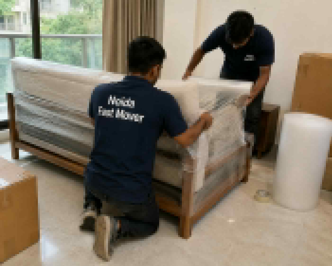 noida fast movers