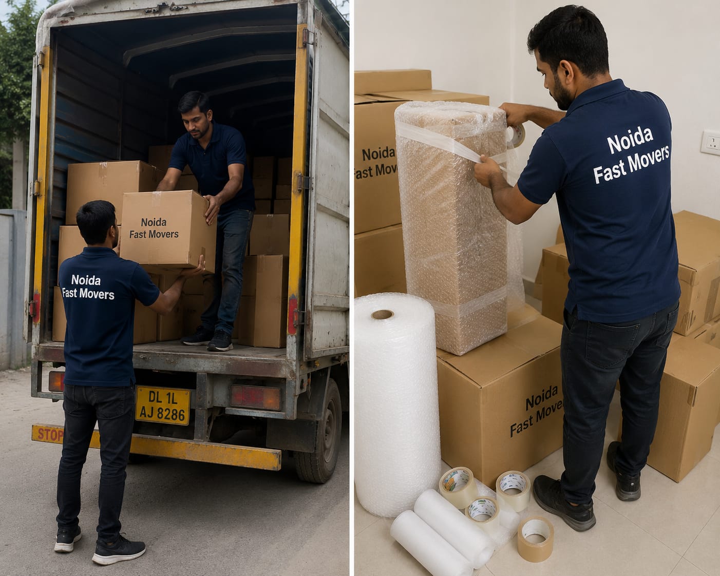 noida fast movers